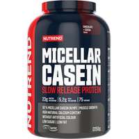NUTREND Nutrend Micellar Casein, 2250 g, csokoládé + kakaó