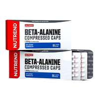 NUTREND Nutrend Beta-Alanine Compressed caps, 90 db
