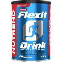 NUTREND Nutrend Flexit Drink, 400 g, eper
