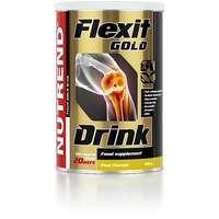 NUTREND Nutrend Flexit Gold Drink, 400 g, körte