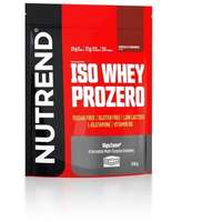 NUTREND Nutrend ISO WHEY PROZERO, 500 g, csokis brownie