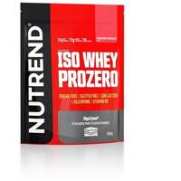 NUTREND Nutrend ISO WHEY PROZERO, 500 g, epres túrótorta