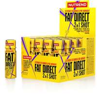 NUTREND Nutrend FAT DIRECT SHOT, 20x60 ml