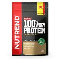NUTREND Nutrend 100% Whey Protein 400 g, banán+eper