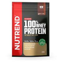 NUTREND Nutrend 100% Whey Protein 400 g, csokoládé+kakaó
