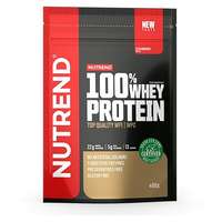 NUTREND Nutrend 100% Whey Protein 400 g, eper