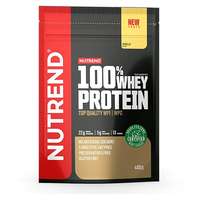 NUTREND Nutrend 100% Whey Protein 400 g, vanília
