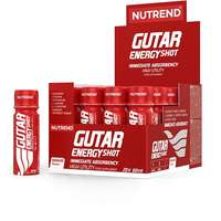 NUTREND Nutrend Gutar Energy Shot 20 x 60 ml, natural