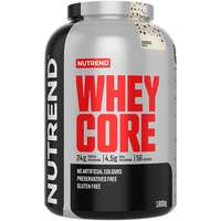 NUTREND Nutrend WHEY CORE 1800 g, cookies