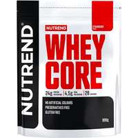 NUTREND Nutrend WHEY CORE 900 g, eper