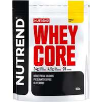 NUTREND Nutrend WHEY CORE 900 g, vanília