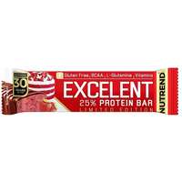 NUTREND Nutrend EXCELENT protein bar, 85g, epertorta