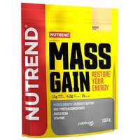 NUTREND Nutrend Mass Gain 1050 g, biscuit