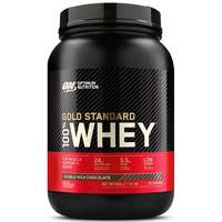 Optimum Nutrition Optimum Nutrition Protein 100% Whey Gold Standard 910 g, dupla csokoládé