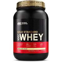 Optimum Nutrition Optimum Nutrition Protein 100% Whey Gold Standard 910 g, vanília fagylalt