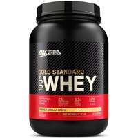 Optimum Nutrition Optimum Nutrition Protein 100% Whey Gold Standard 910 g, francia vaníliakrém