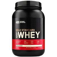 Optimum Nutrition Optimum Nutrition Protein 100% Whey Gold Standard 910 g, ízesítés nélkül