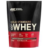 Optimum Nutrition Optimum Nutrition 100% Whey Gold Standard 450g, Double Rich Chocolate