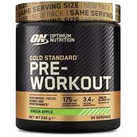 Optimum Nutrition Optimum Nutrition Gold Standard Pre Workout 300g, Green Apple