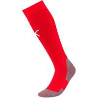 PUMA PUMA Team LIGA Socks CORE piros/fehér 47-49-es méret (1 pár)