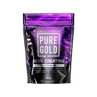 PureGold PureGold 100% Creatine Monohydrate, 500 g