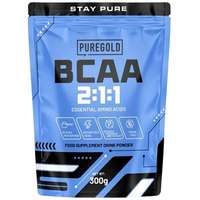 PureGold PureGold BCAA Bomb 2:1:1, görögdinnye, 300 g