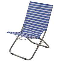 Regatta Regatta Kruza Bch Lounger FrenchBl/Wht