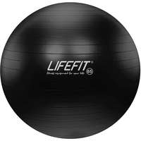 LIFEFIT® Lifefit Anti-burst 65 cm fekete labda