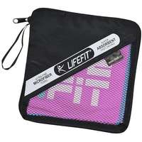 LIFEFIT® Lifefit törölköző, méret: 35 x 70 cm, rózsaszín