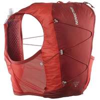 Salomon Salomon Active Skin 8 Set Red Dahlia/High Risk R, L