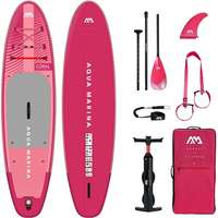 AQUA MARINA AQUA MARINA Coral 10'2'' × 31'' × 4.75'' Raspberry