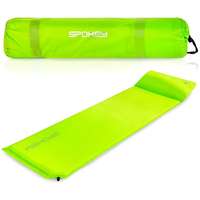 Spokey Spokey Savory Pillow párnával, 2,5 cm zöld