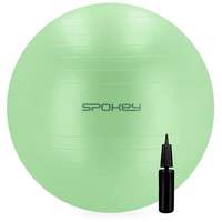 Spokey Spokey Fitball gimnasztikai labda 55 cm, zöld