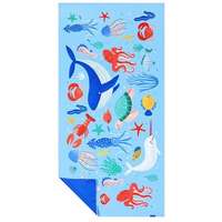 Spokey Spokey Kiddy 80 x 160 cm, tengeri világ