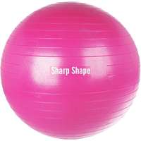 Sharp shape Sharp Shape Gym ball pink 75 cm
