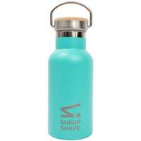 Sharp shape Sharp Shape Vacuum cup 350 ml, türkizkék