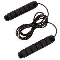 Sharp shape Sharp Shape Jump rope black