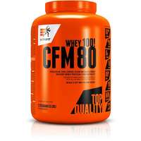 Extrifit Extrifit CFM Instant Whey 80, 2270g, strawberry