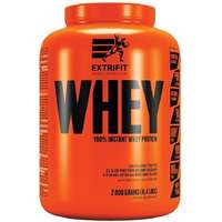 Extrifit Extrifit 100% Whey Protein 2 kg, csokoládé