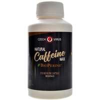 Czech Virus Czech Virus Natural Caffeine Max, 100 cps