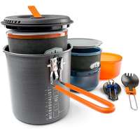 GSI Outdoors GSI Outdoors Halulite Microdualist II 1,4l