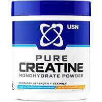 USN USN Pure Creatine Monohydrate 500 g, Tropical Thunder