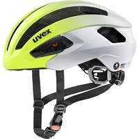 UVEX Uvex rise cc Tocsen neon yellow-silver m 52-56 cm