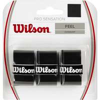 Wilson WILSON PRO OVERGRIP SENSATION fekete