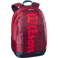 Wilson Wilson Junior Backpack Red / Infrared