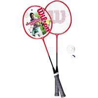 Wilson Wilson Badminton 2 Piece Kit V2