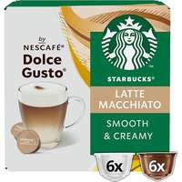 Starbucks Starbucks® Latte Macchiato by Nescafe® Dolce Gusto®