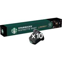 Starbucks STARBUCKS® RISTRETTO SHOT by NESPRESSO® Dark roast 10 db