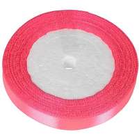 BELLATEX Bellatex 011 szaténszalag, 12 mm / 22,5 m, sötét rózsaszín