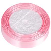 BELLATEX Bellatex 010 szaténszalag, 20 mm / 22,5 m, világos rózsaszín